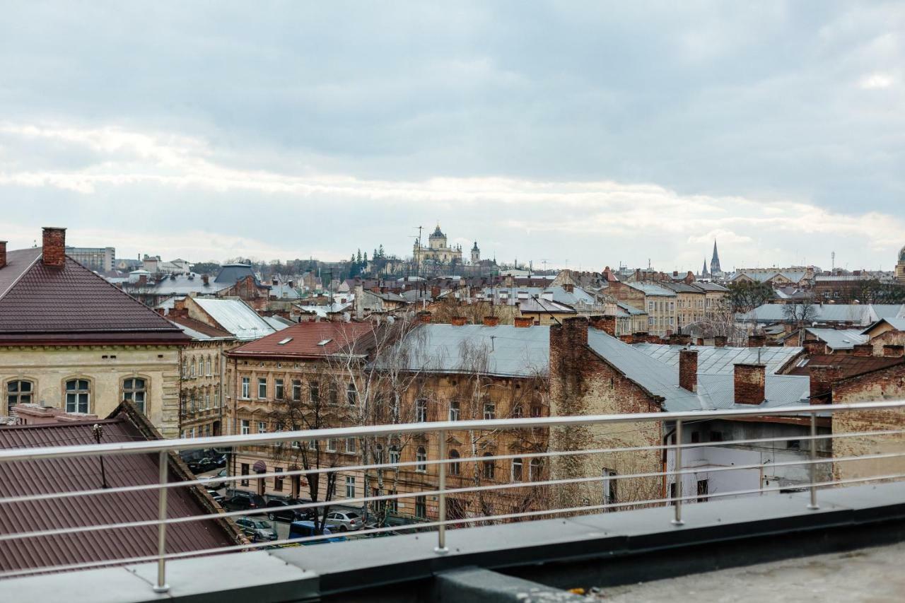 High Castle View Apartment In Center Lviv!!! Luaran gambar